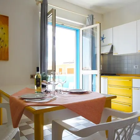 Grecale E Libeccio House * סנטה טרזה גאיורה