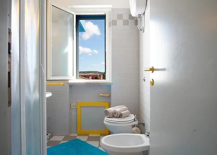 Grecale Comfort House * Santa Teresa Gallura