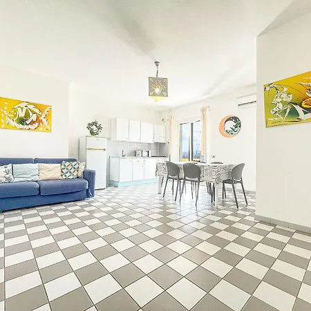 アパート Grecale E Libeccio House *