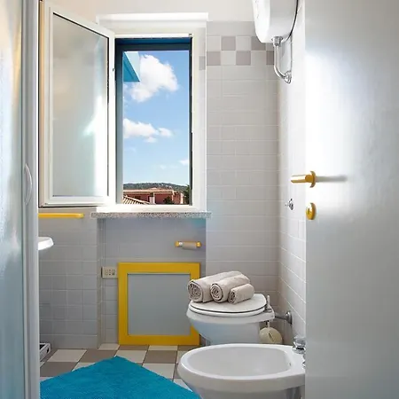 Grecale Comfort House * Santa Teresa Gallura